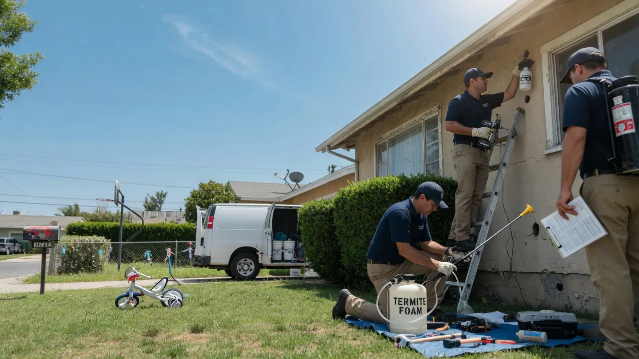 Emergency Pest Control in Nashville, TN near me